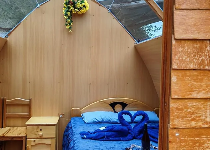Soraypampa - Private & Dorms For Self-guided Humantay & Salkantay Trek -comidas-hot Shower-wifi-pack Horses Hotel a capsule