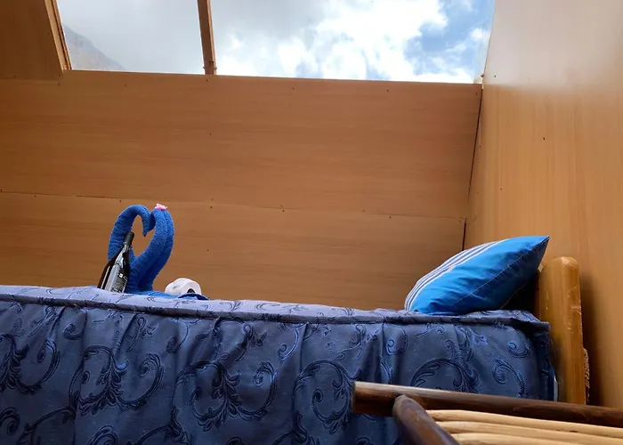 Soraypampa - Private & Dorms For Self-guided Humantay & Salkantay Trek -comidas-hot Shower-wifi-pack Horses Hotel a capsule *