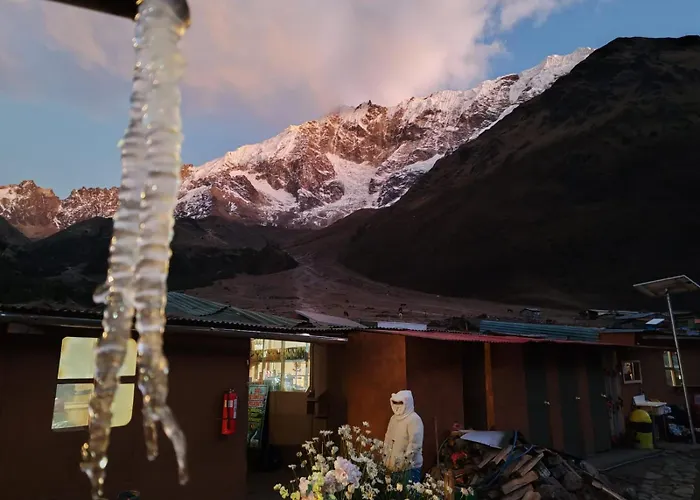 Soraypampa - Private & Dorms For Self-guided Humantay & Salkantay Trek -comidas-hot Shower-wifi-pack Horses * Salcantay