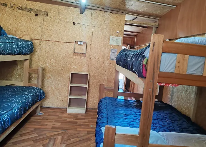 Hotel a capsule Soraypampa - Private & Dorms For Self-guided Humantay & Salkantay Trek -comidas-hot Shower-wifi-pack Horses