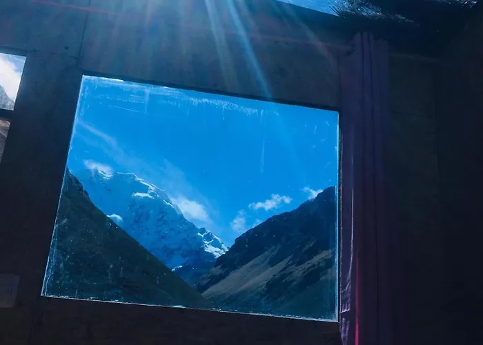 Soraypampa - Private & Dorms For Self-guided Humantay & Salkantay Trek -comidas-hot Shower-wifi-pack Horses Salcantay