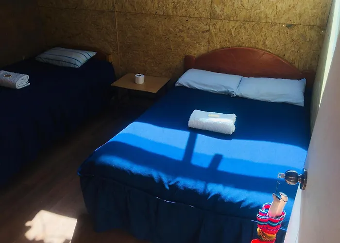 Soraypampa - Private & Dorms For Self-guided Humantay & Salkantay Trek -comidas-hot Shower-wifi-pack Horses Hotel a capsule