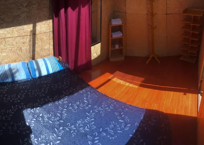 Hotel a capsule Soraypampa - Private & Dorms For Self-guided Humantay & Salkantay Trek -comidas-hot Shower-wifi-pack Horses Salcantay