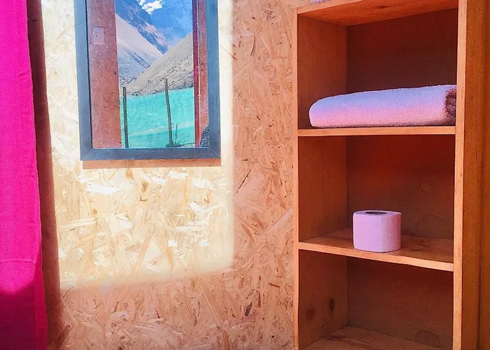 カプセルホテル Soraypampa - Private & Dorms For Self-guided Humantay & Salkantay Trek -comidas-hot Shower-wifi-pack Horses