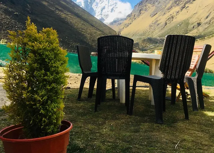 Soraypampa - Private & Dorms For Self-guided Humantay & Salkantay Trek -comidas-hot Shower-wifi-pack Horses *