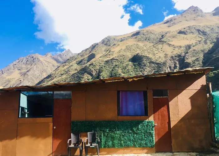 Soraypampa - Private & Dorms For Self-guided Humantay & Salkantay Trek -comidas-hot Shower-wifi-pack Horses