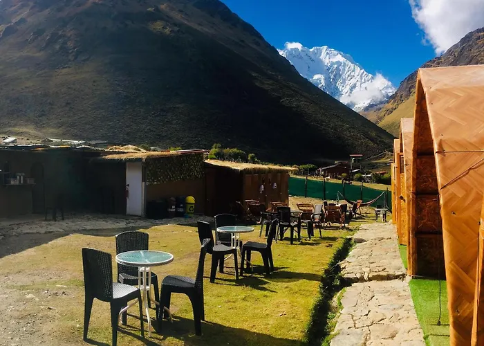 Soraypampa - Private & Dorms For Self-guided Humantay & Salkantay Trek -comidas-hot Shower-wifi-pack Horses Hotel a capsule