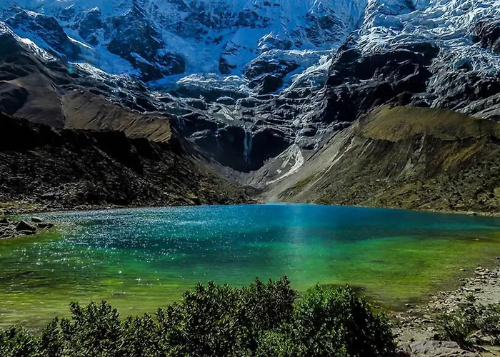 Soraypampa - Private & Dorms For Self-guided Humantay & Salkantay Trek -comidas-hot Shower-wifi-pack Horses Salcantay