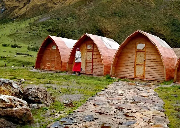 Soraypampa - Private & Dorms For Self-guided Humantay & Salkantay Trek -comidas-hot Shower-wifi-pack Horses Salcantay