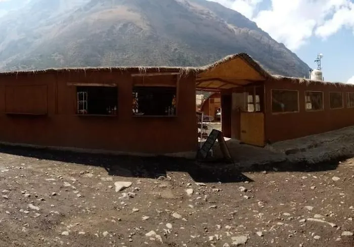 Soraypampa - Private & Dorms For Self-guided Humantay & Salkantay Trek -comidas-hot Shower-wifi-pack Horses * Salcantay