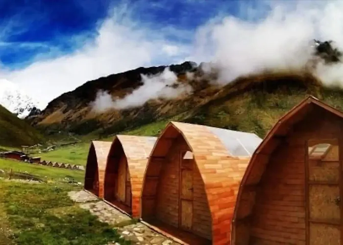 Soraypampa - Private & Dorms For Self-guided Humantay & Salkantay Trek -comidas-hot Shower-wifi-pack Horses