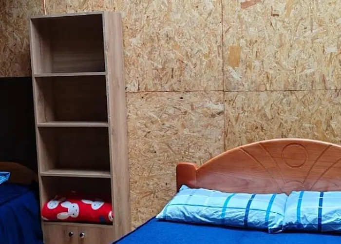 カプセルホテル Soraypampa - Private & Dorms For Self-guided Humantay & Salkantay Trek -comidas-hot Shower-wifi-pack Horses Salcantay