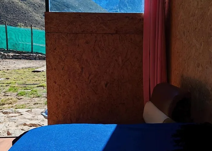 カプセルホテル Soraypampa - Private & Dorms For Self-guided Humantay & Salkantay Trek -comidas-hot Shower-wifi-pack Horses *