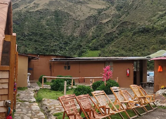 カプセルホテル Soraypampa - Private & Dorms For Self-guided Humantay & Salkantay Trek -comidas-hot Shower-wifi-pack Horses Salcantay