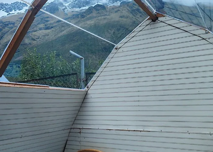 Soraypampa - Private & Dorms For Self-guided Humantay & Salkantay Trek -comidas-hot Shower-wifi-pack Horses カプセルホテル *