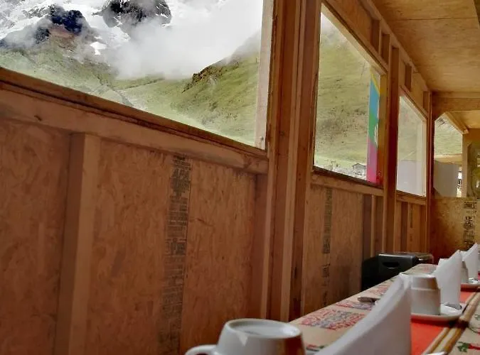カプセルホテル Soraypampa - Private & Dorms For Self-guided Humantay & Salkantay Trek -comidas-hot Shower-wifi-pack Horses Salcantay